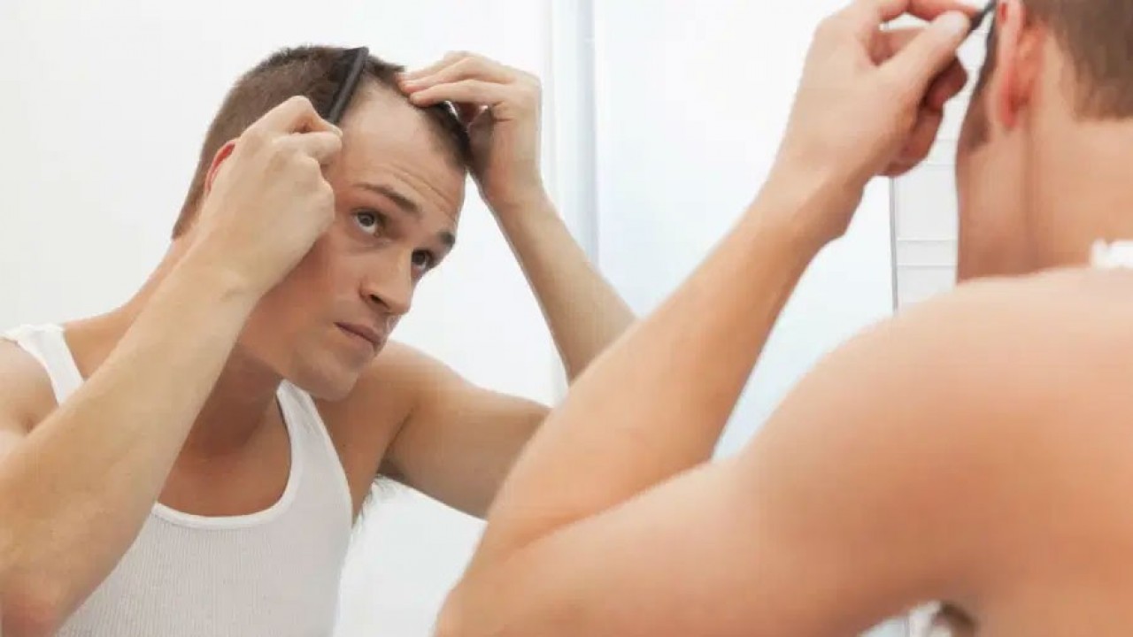 Your Diabolical Follicles: Treating Male Pattern Baldness