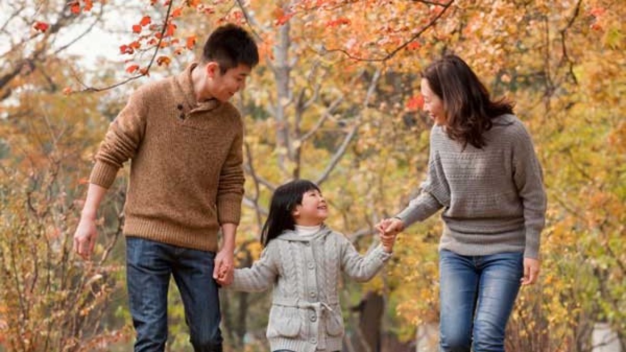 4 Fall Foods for Your Family