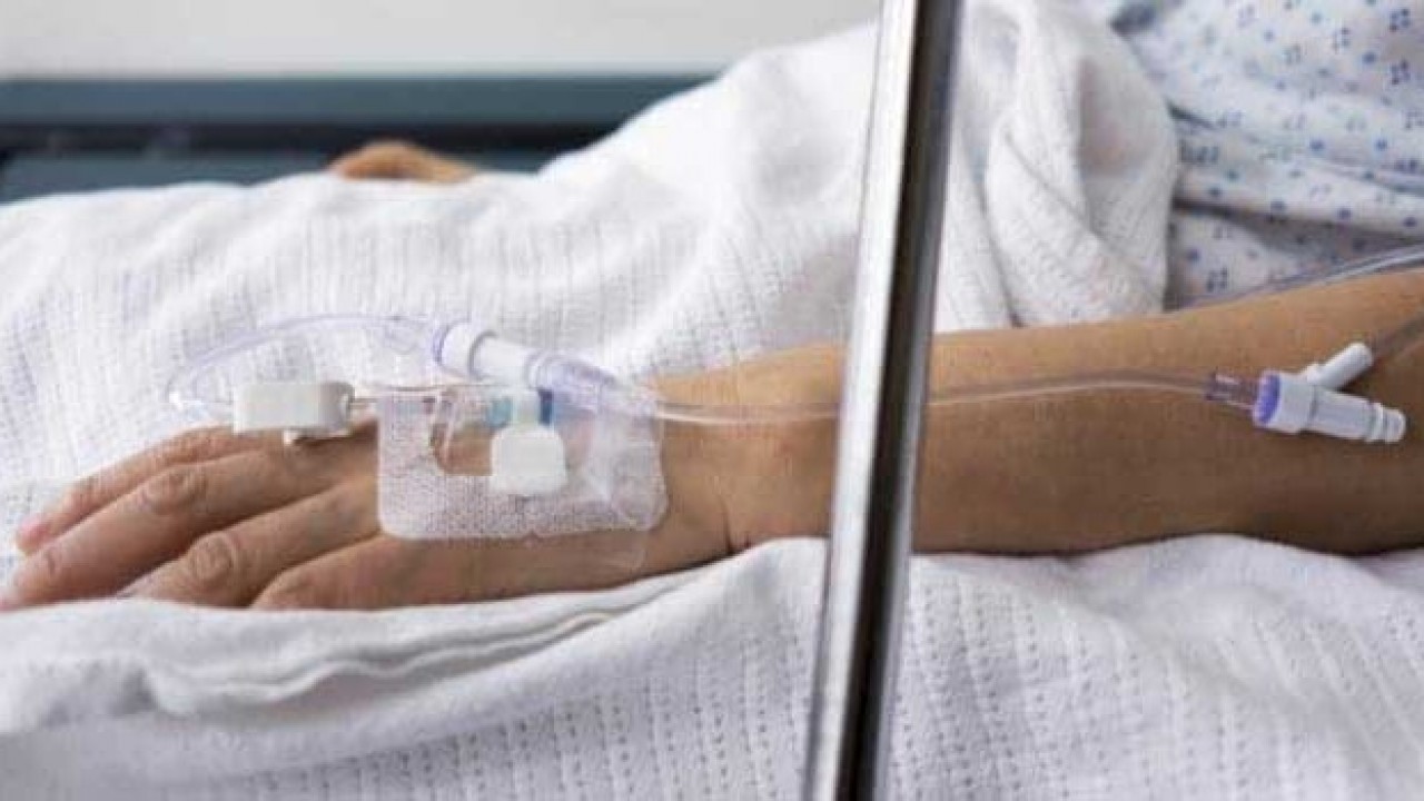 Michigan Hospital Wards Filling With Younger Patients