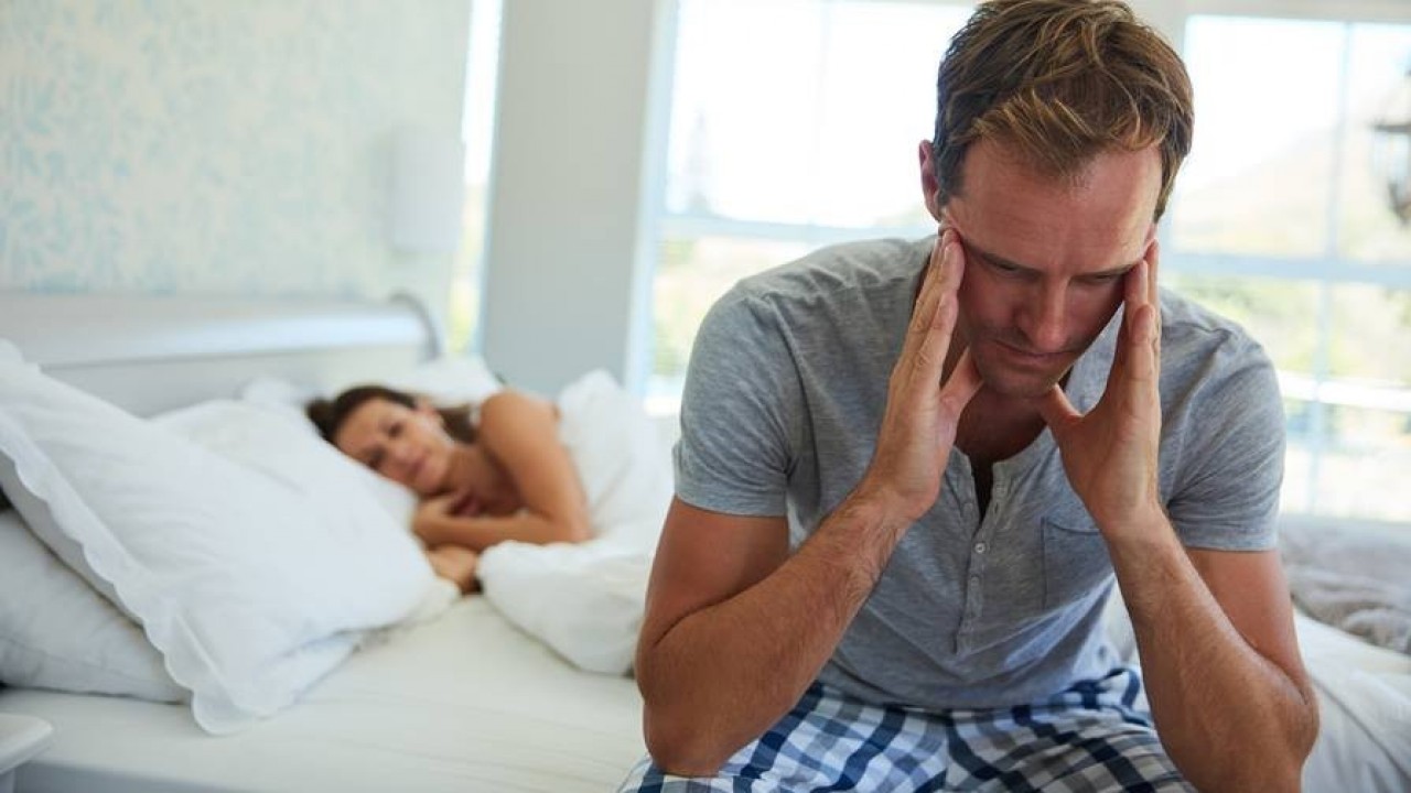 Can Performance Anxiety Cause Erectile Dysfunction?