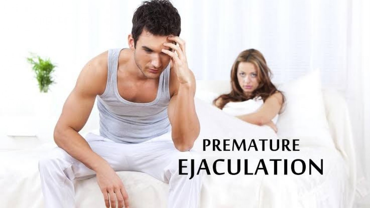 Is premature ejaculation permanent?